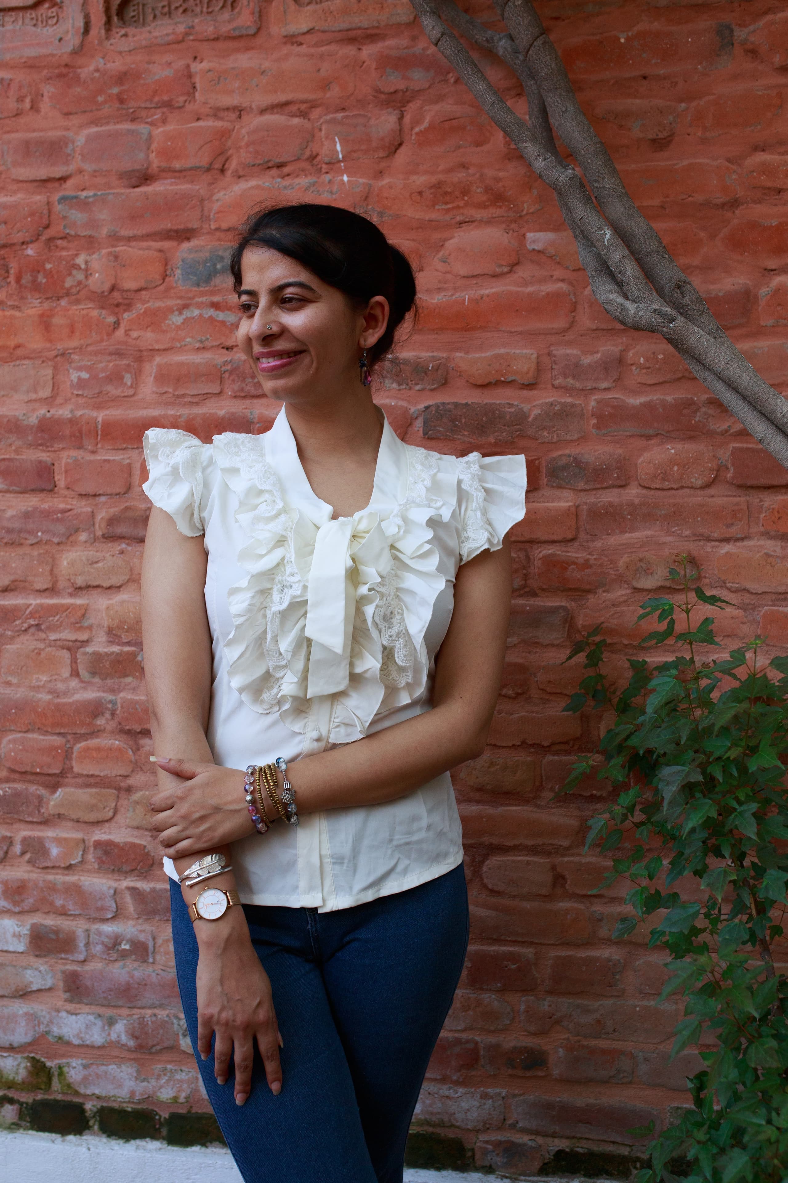 Portrait of Rajina Neupane