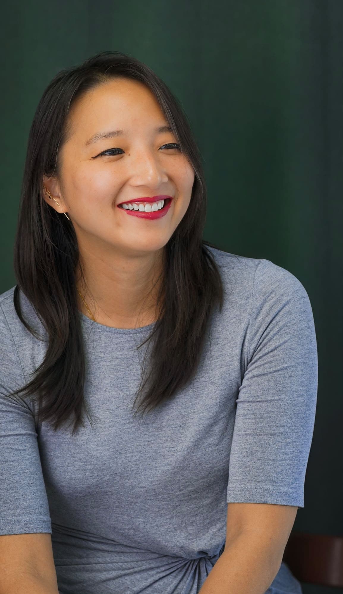 Portrait of Sophie Leung