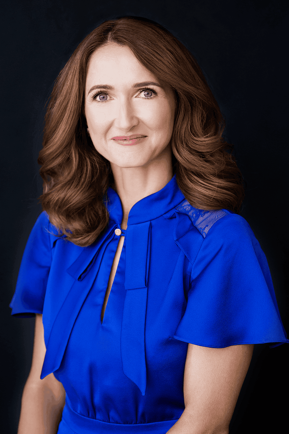 Portrait of Vladka Knoblochova