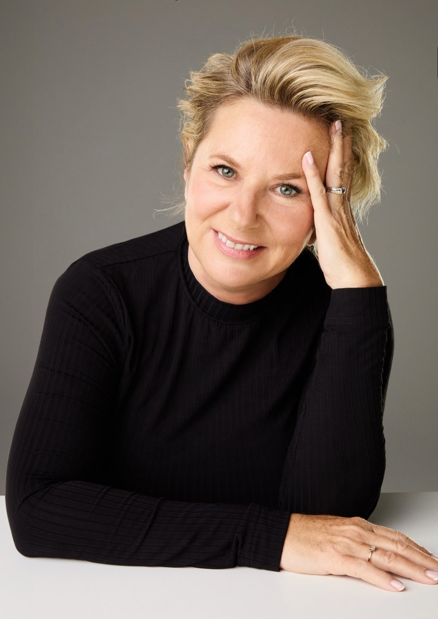 Portrait of Iveta Clarke