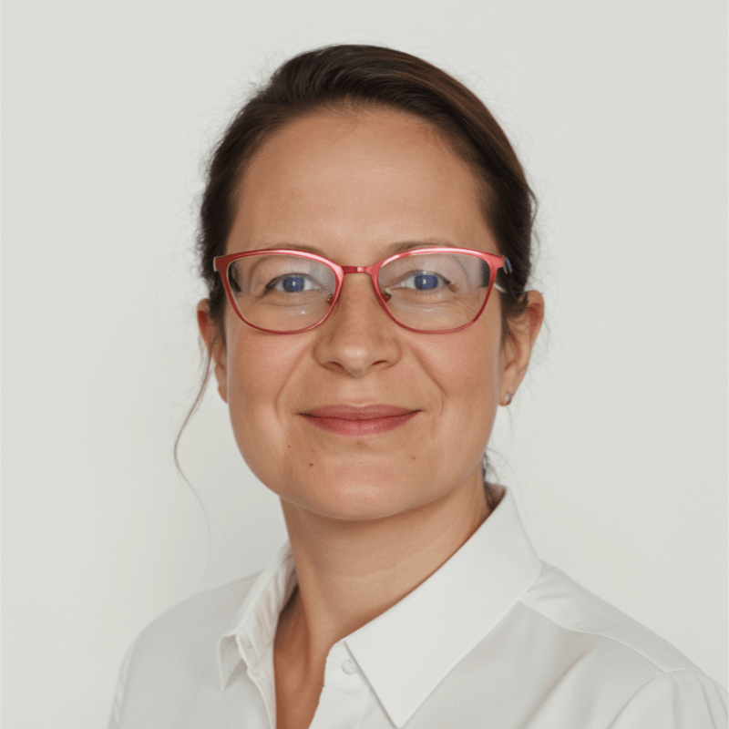Portrait of Kateřina Bohuslavová