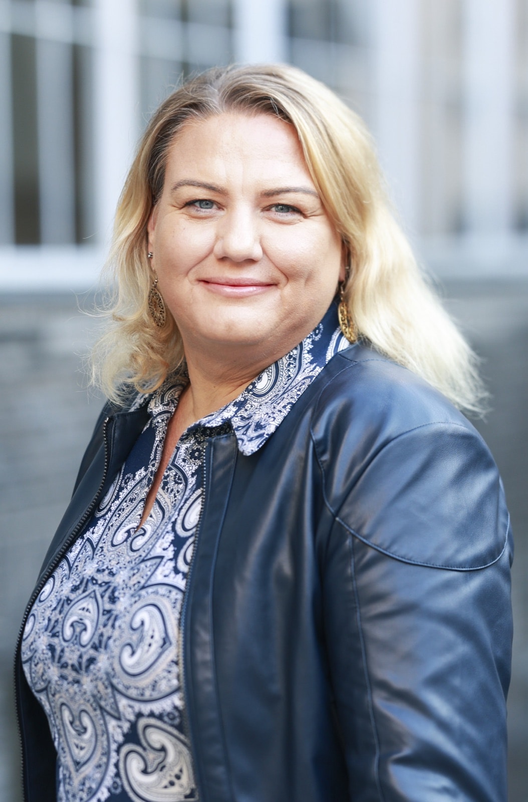 Portrait of Nada Roštek