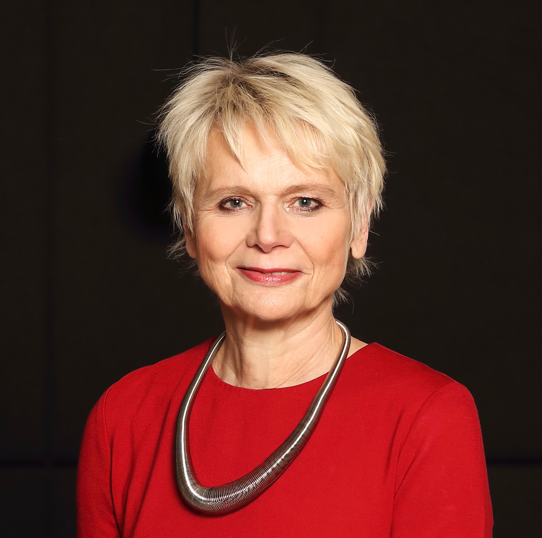 Portrait of Silke Horakova