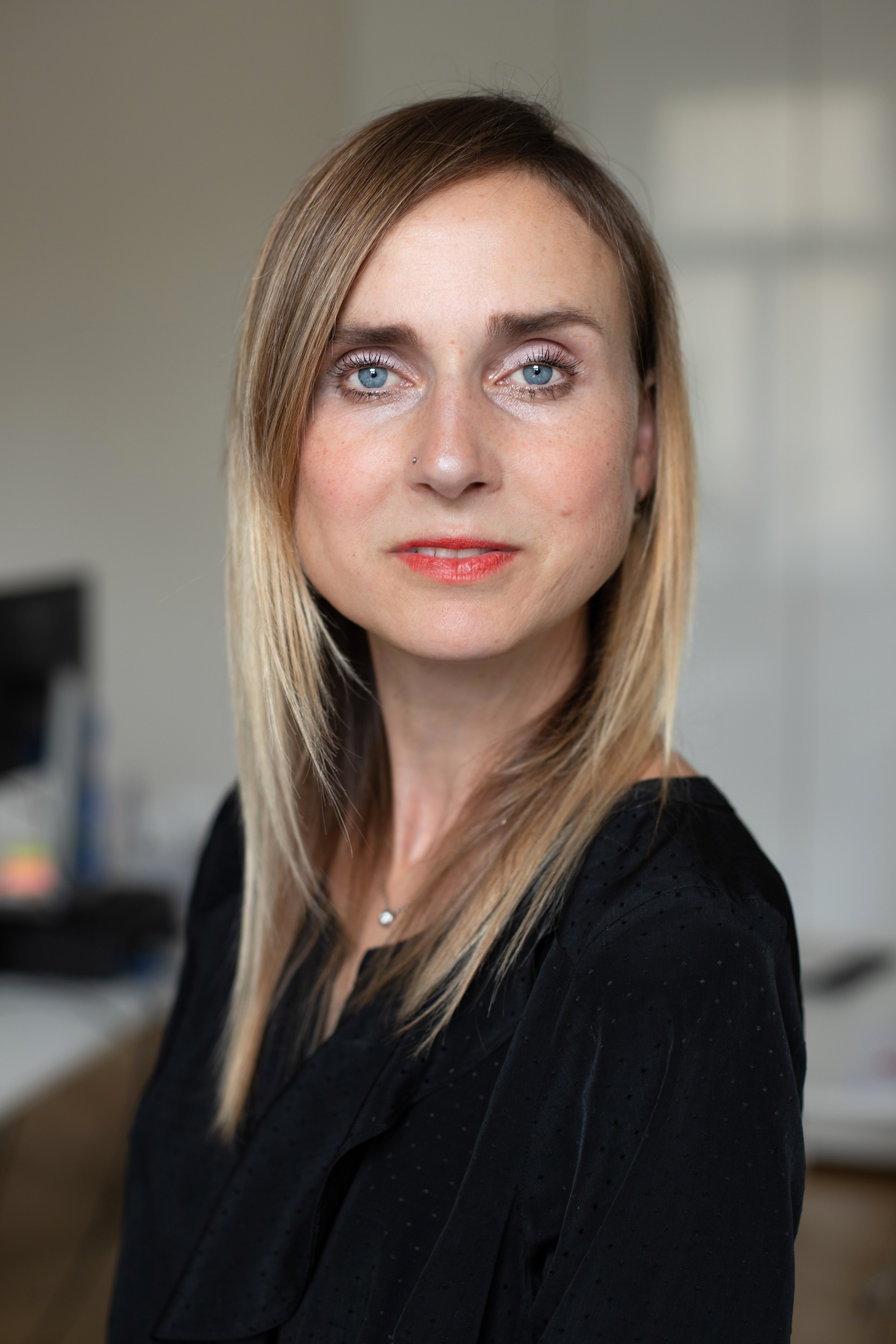 Portrait of Tereza Ponikelská