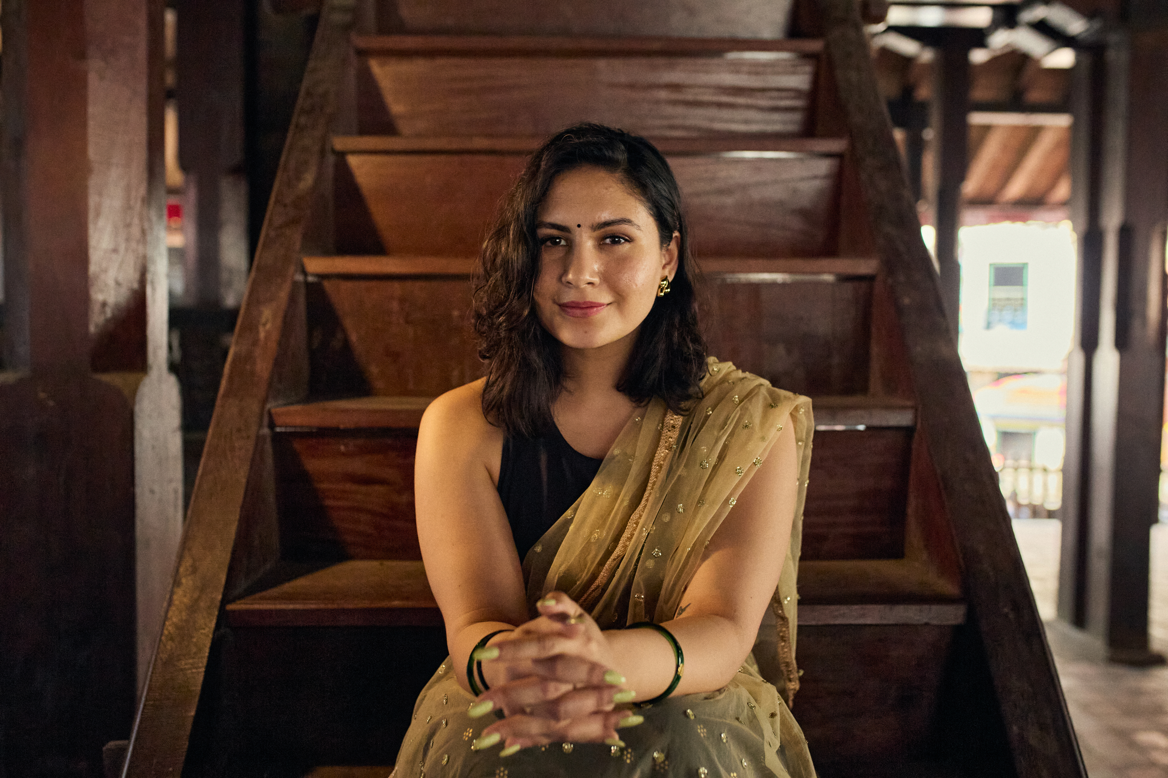 Shradda Thapa, WVH ambassador
