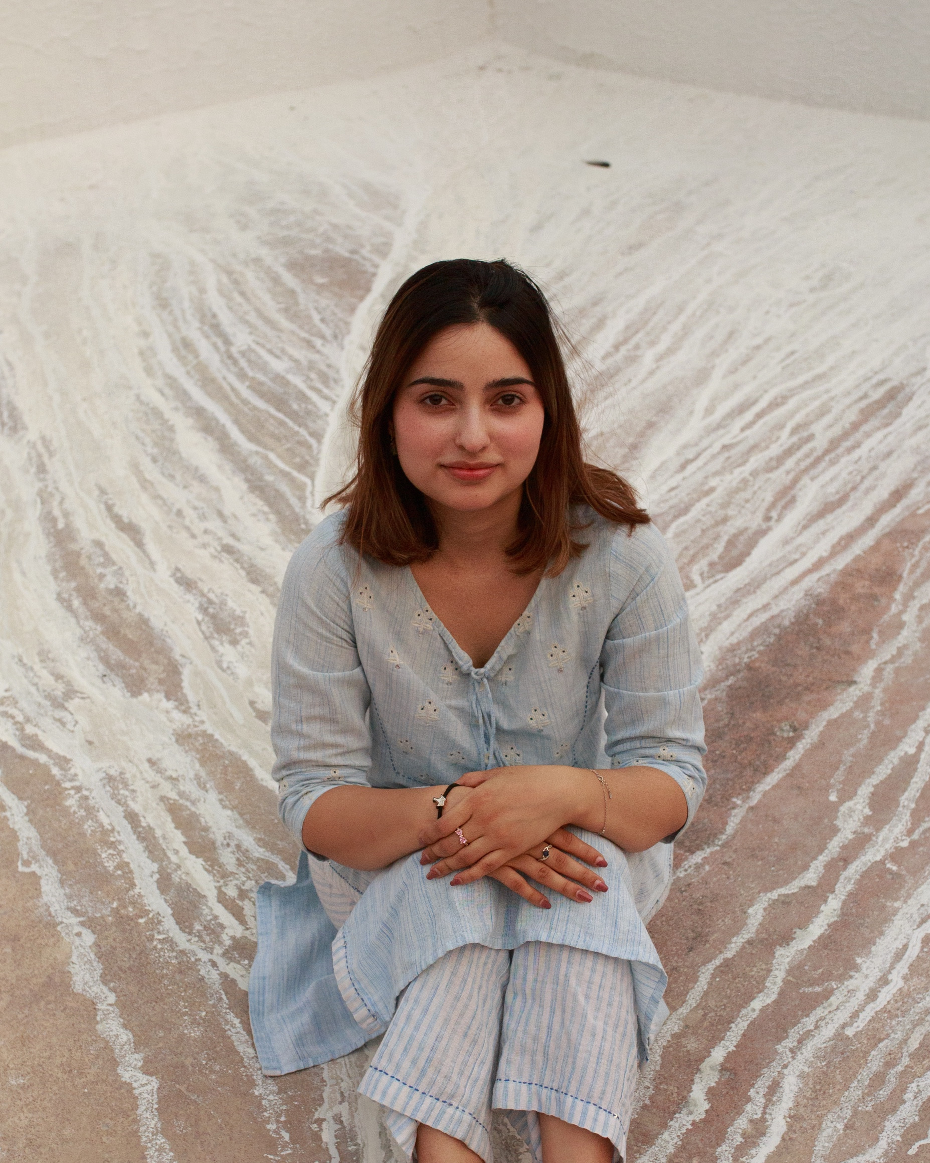 Portrait of Kriti Bhatt