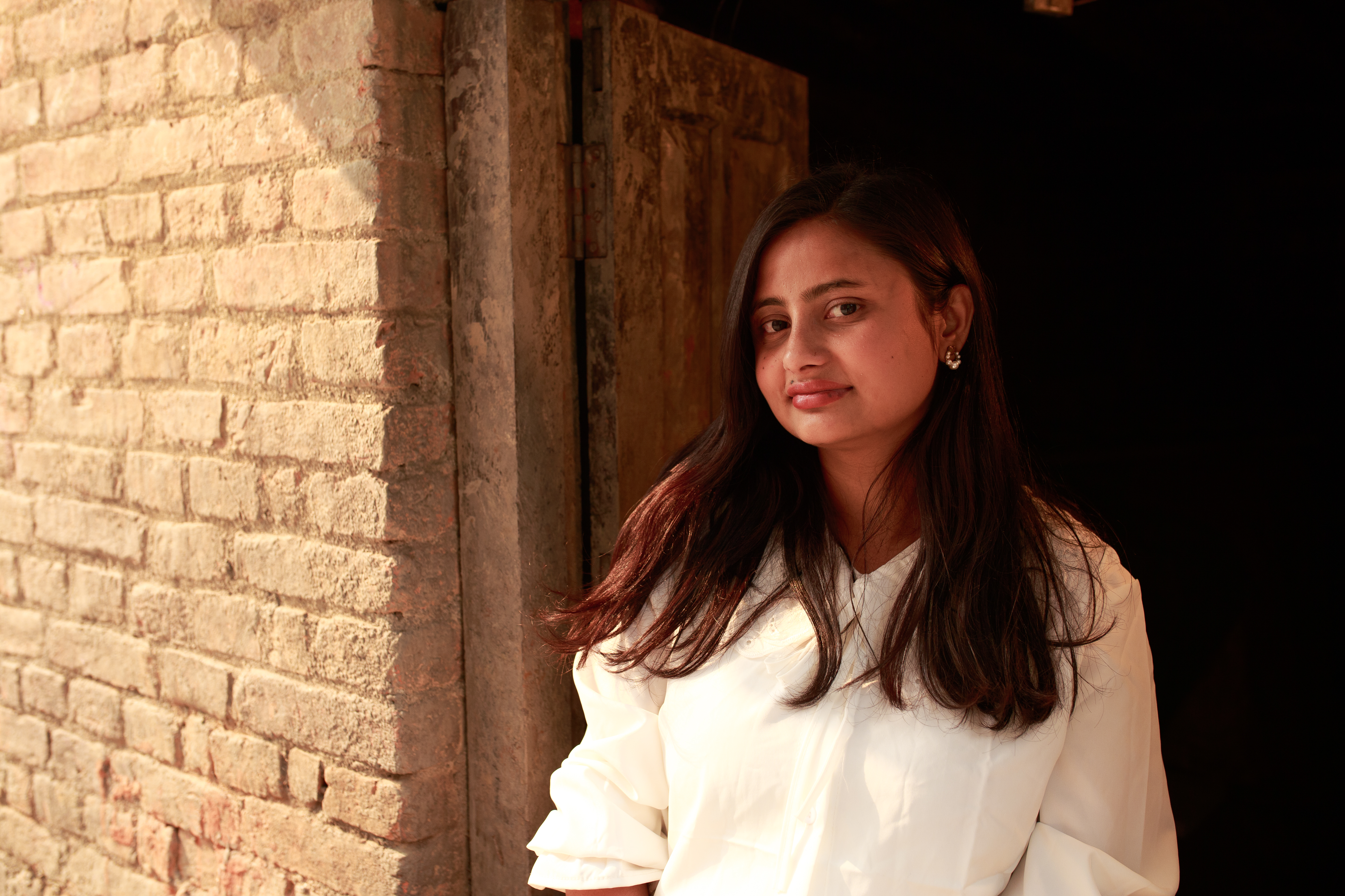 Portrait of Rabina Gyawali