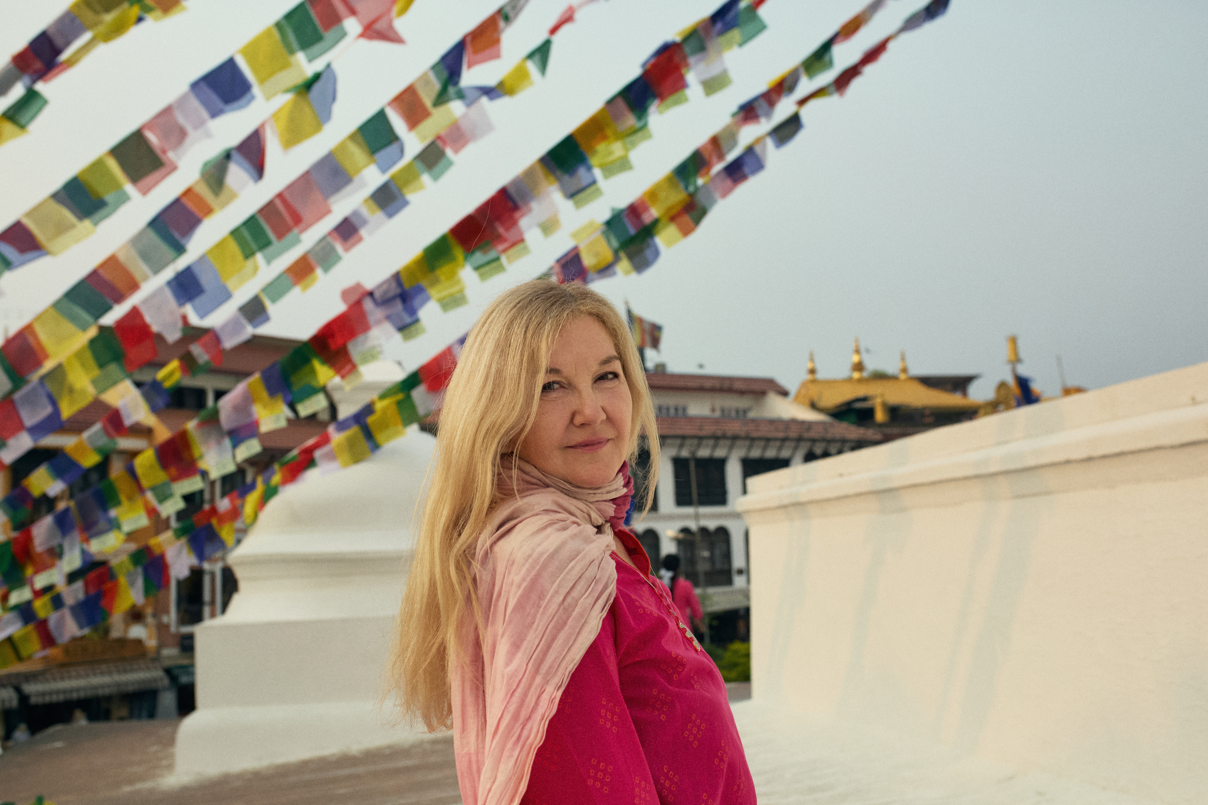 Katarina Emma Schapiro, founder