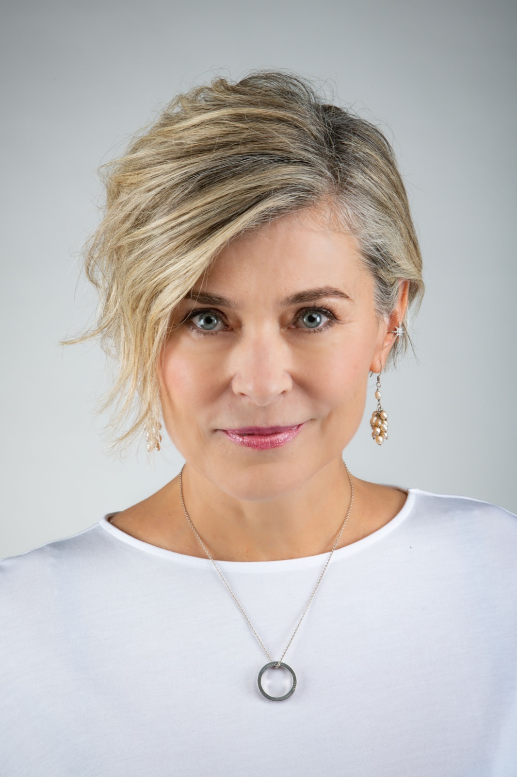 Portrait of Jana Marle Zizkova