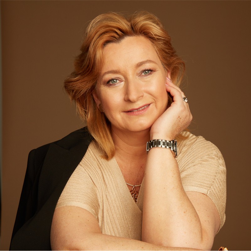 Portrait of Renata Mrazova