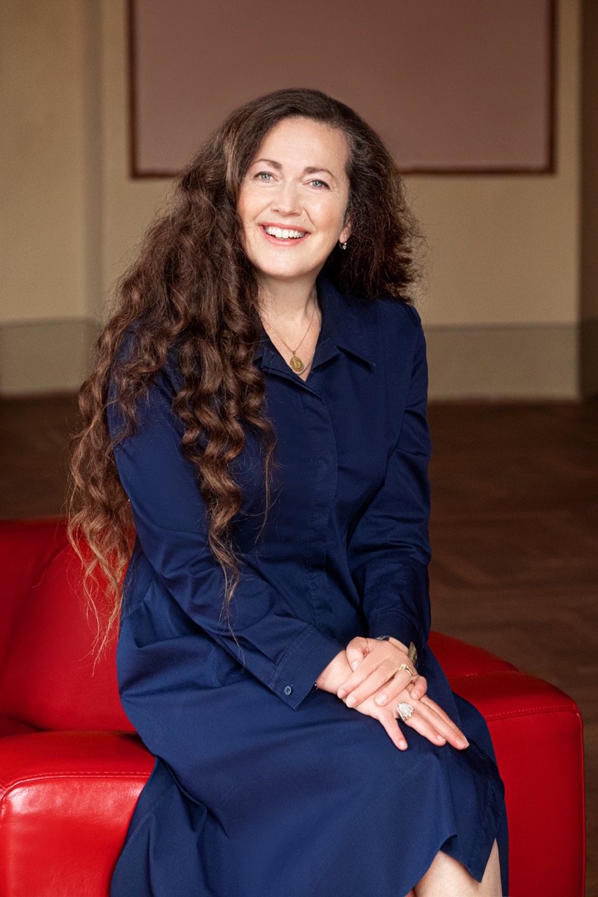 Portrait of Tania le Moigne